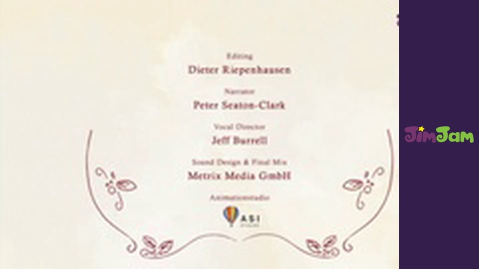 Tilda Appleseed S1E6 - Rupert is ill