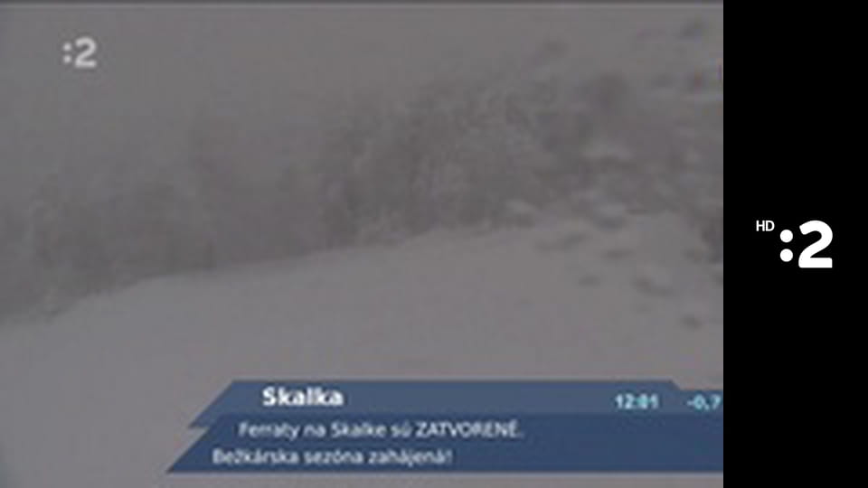 Živá panoráma E225