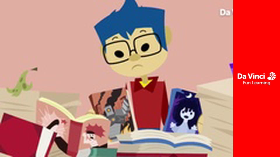 Da Vinci Innovation Labs - Sorting