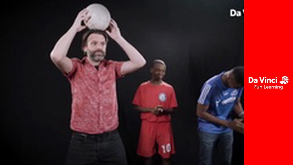The One Thing - Chukwuebuka and Chinonso (Kid Eche): Renowned Freestyle Footballer
