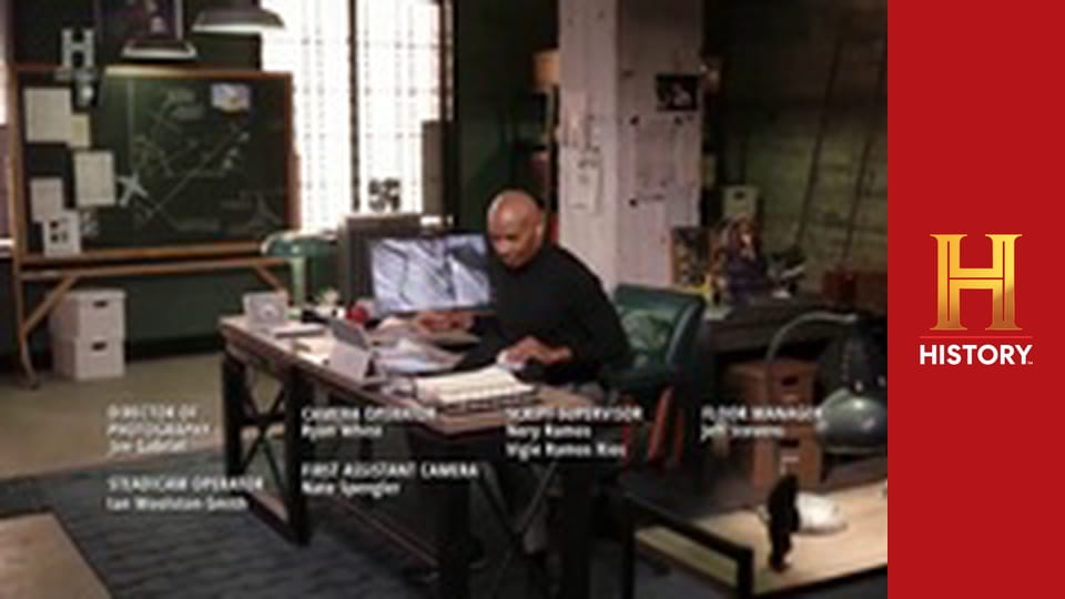 Американские коллекционеры, 26 сезон, 3 эп. Великий Разули.