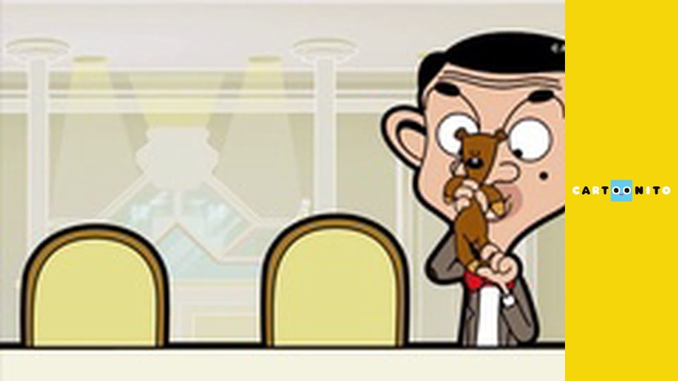Mr. Bean: Animované příběhy S2E31 - Zhypnotizovaný Bean