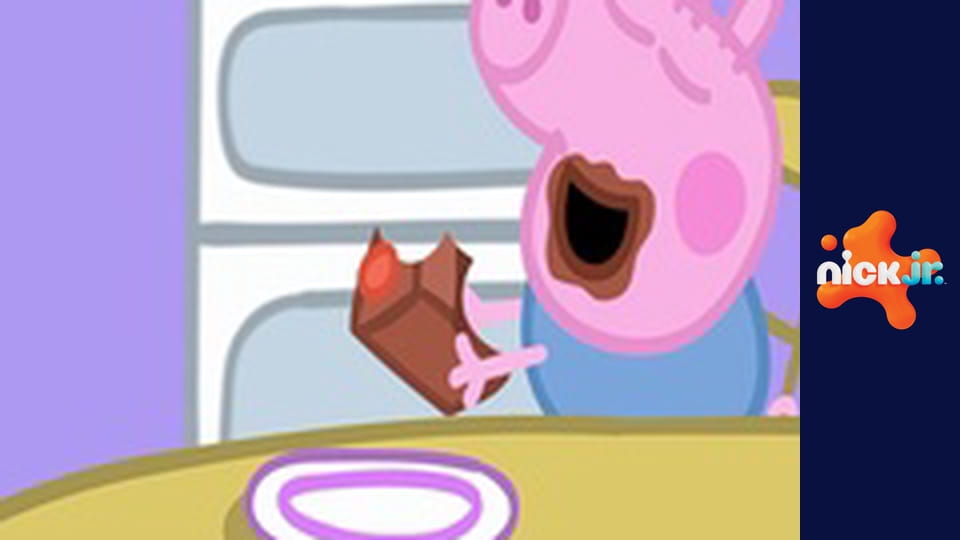 М/с "Свинка Пеппа", 1 сезон, 35 с.