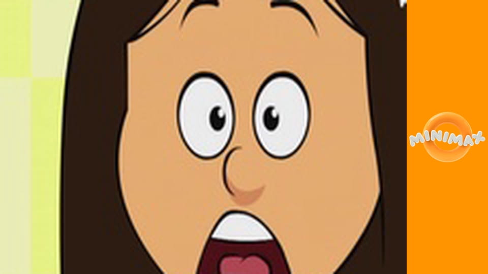 Wendy és Marine S2E15 - Felhőtlen Táborozás