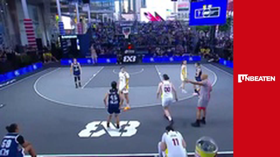 3x3 Basketball : World Tour