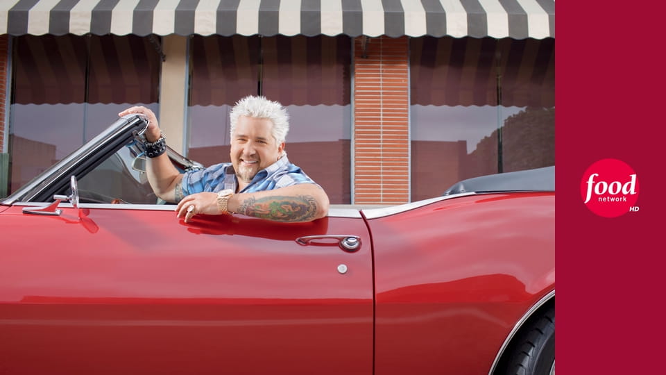 Кафе, закусочные и забегаловки S31E2 - Семейное дело