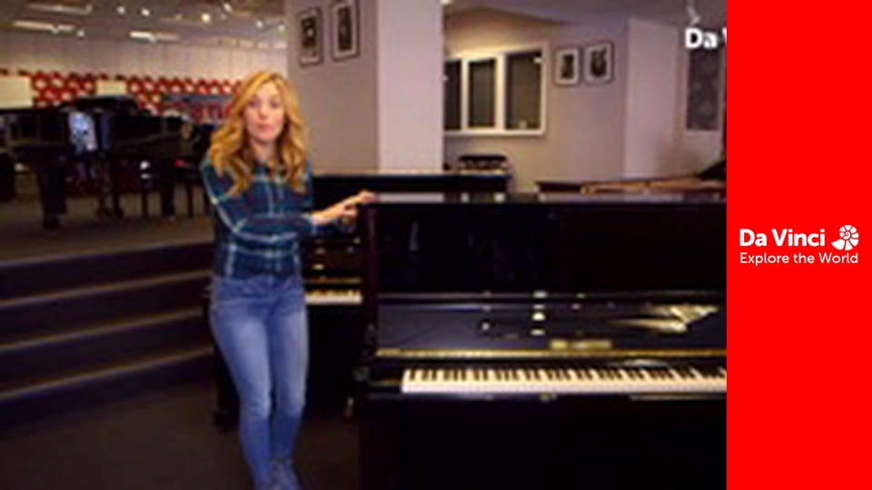 А ти знаєш? - Піаніно & Барабани