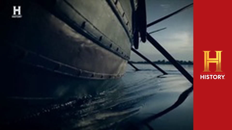 Древние пришельцы, 17 сезон, 16 эп. Тайна северных богов.