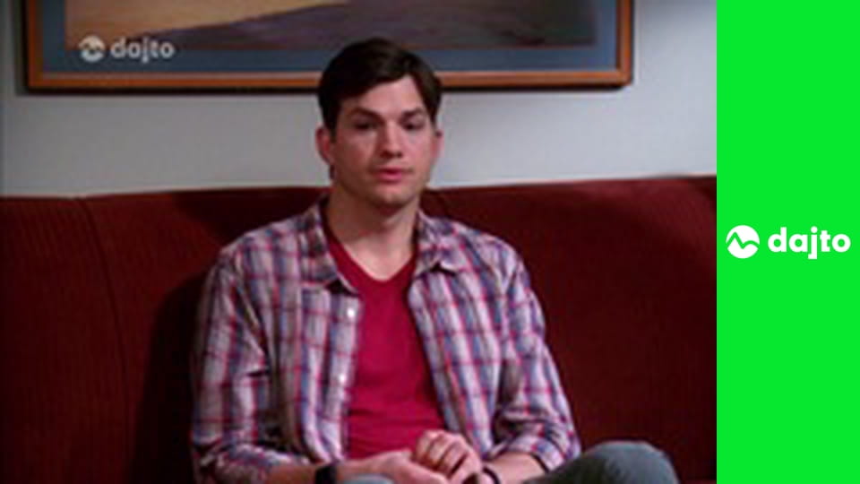 Dva a pol chlapa S11E20 - Spusta lahôdok z malého Arménska