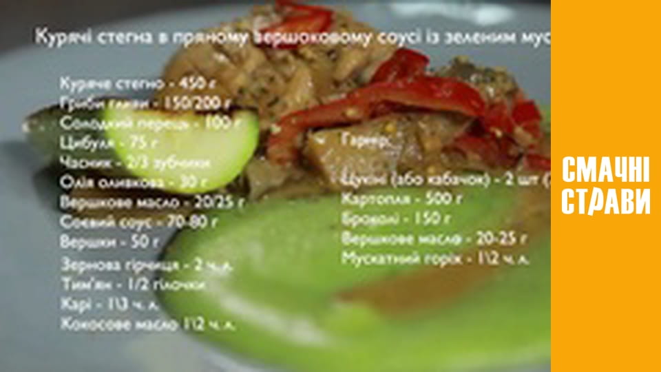 Т/с "Кус Кус" сезон 1 серия 18