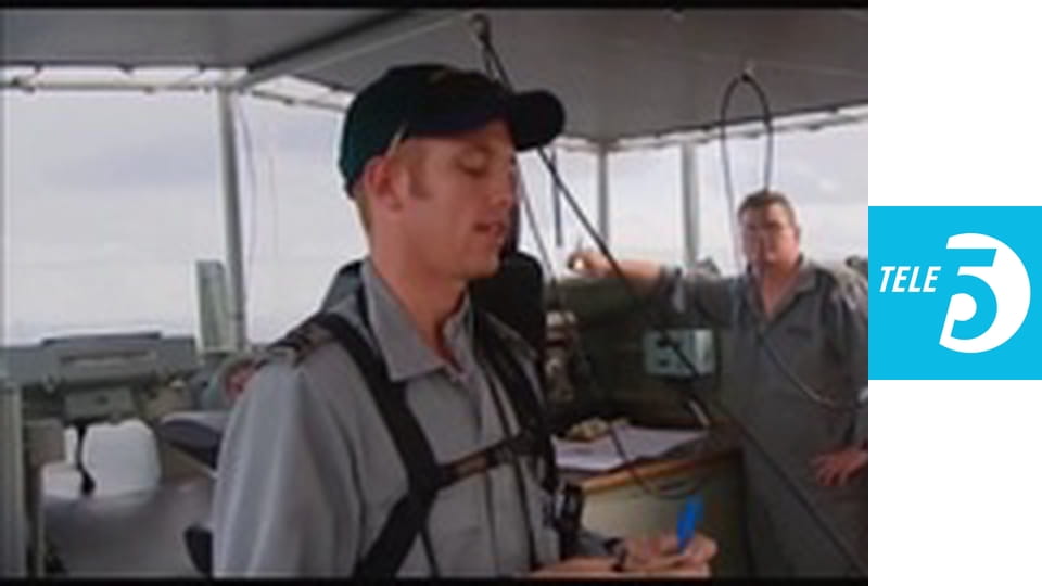 Straż graniczna S2E5