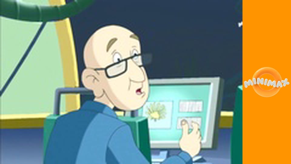 Byla jednou jedna planeta S1E16 - Biologická diverzita