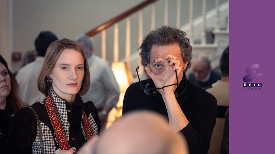 Далгліш S2E1 - Смерть свідка-експерта