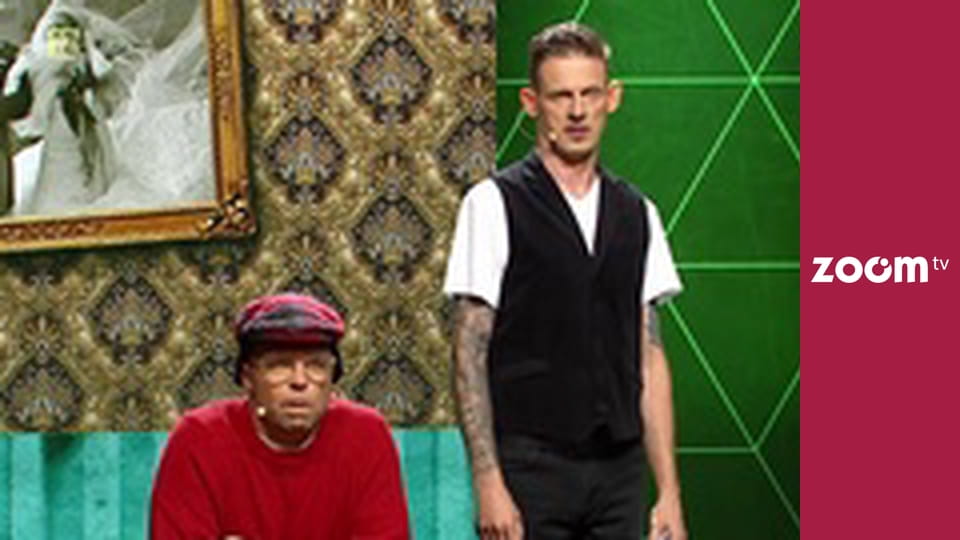 Hity polskiego kabaretu S5E1 - Kabaret Ani Mru-Mru, Artur Andrus&Grupa MoCarta, Kabaret Moralnego Niepokoju