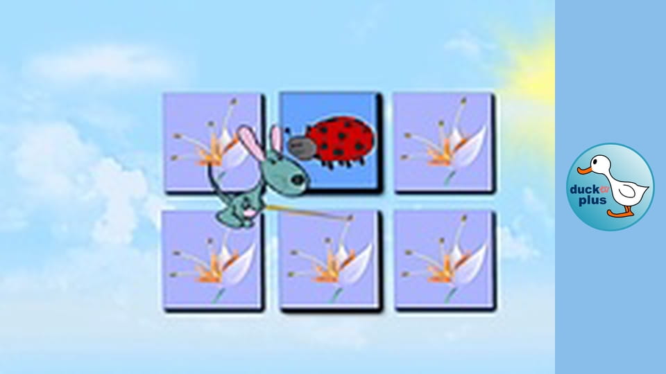 Doll Team to The Rescue - Memory Game 6