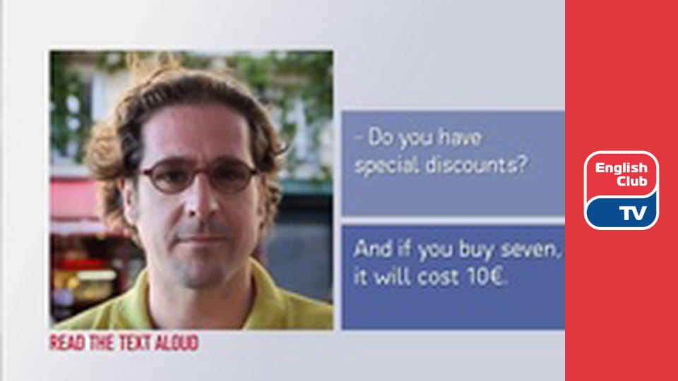 Business Words E17 - Selling: Costs