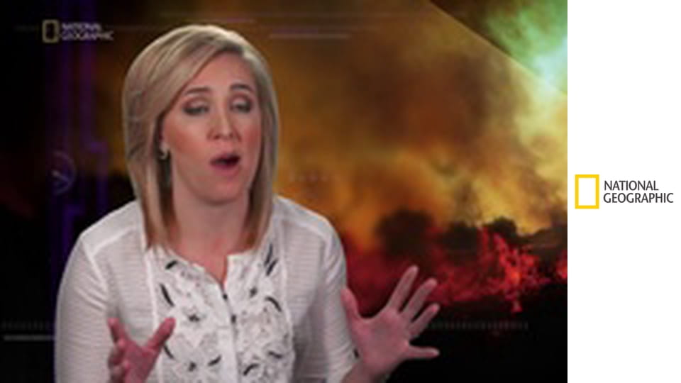 Niszczycielskie żywioły S3E1 - Gniew matki natury