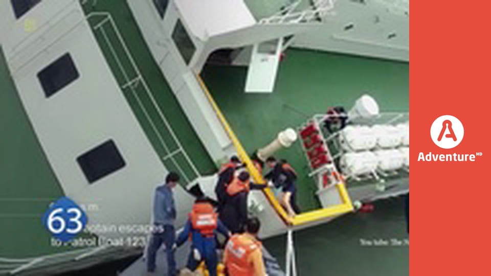 77 TV E4 - Przypadków wodnych