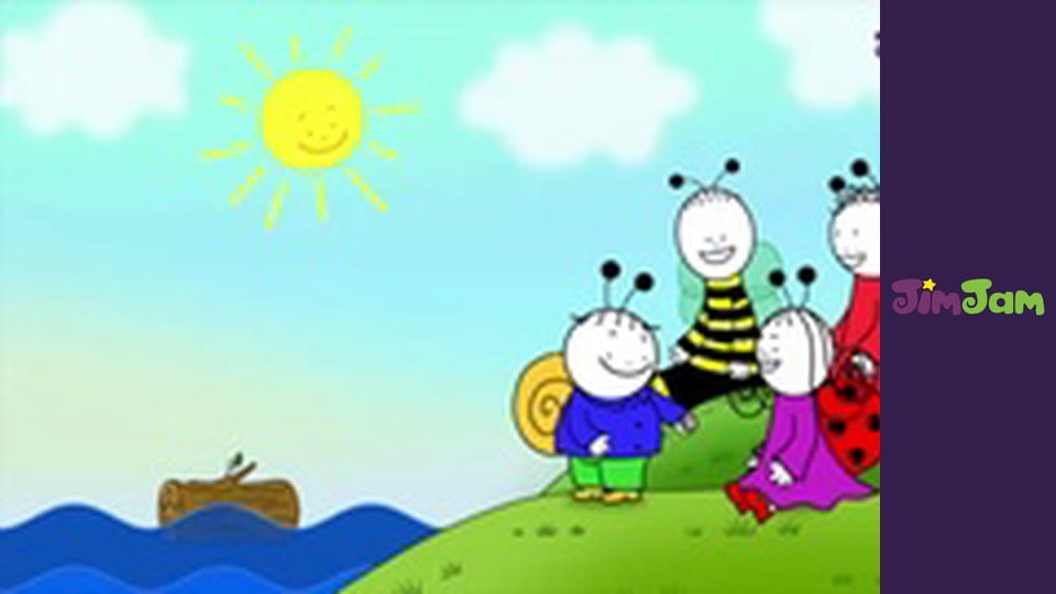 Berry And Dolly S2E8 - Spring sport Day