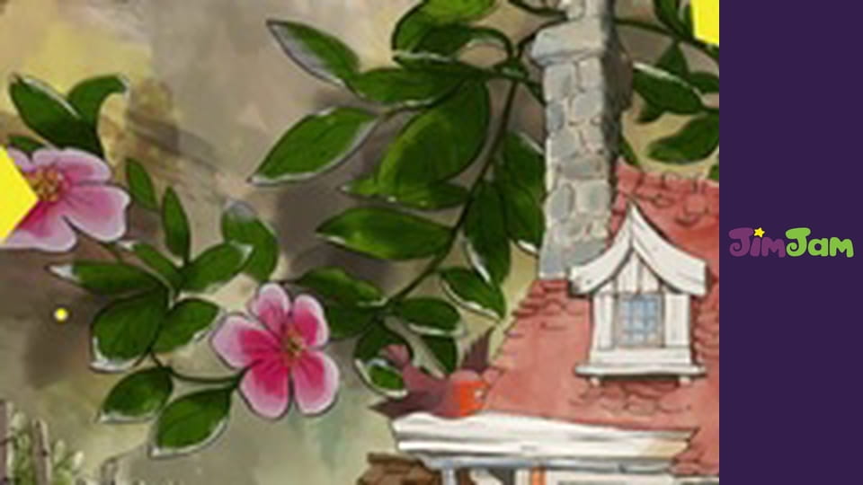 Tilda Appleseed S2E6 - The Disappearing Door!