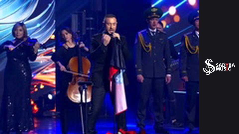 Концерт Андрія Кравченка