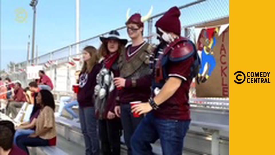 Pracoholicy S3E14 - Wyczynowcy