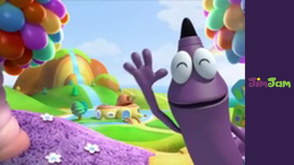 Doodleboo S1E31 - Bújócska