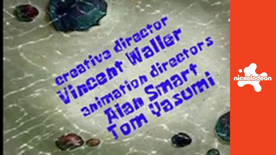 SpongyaBob Kockanadrág S9E84 - A gonosz spatula