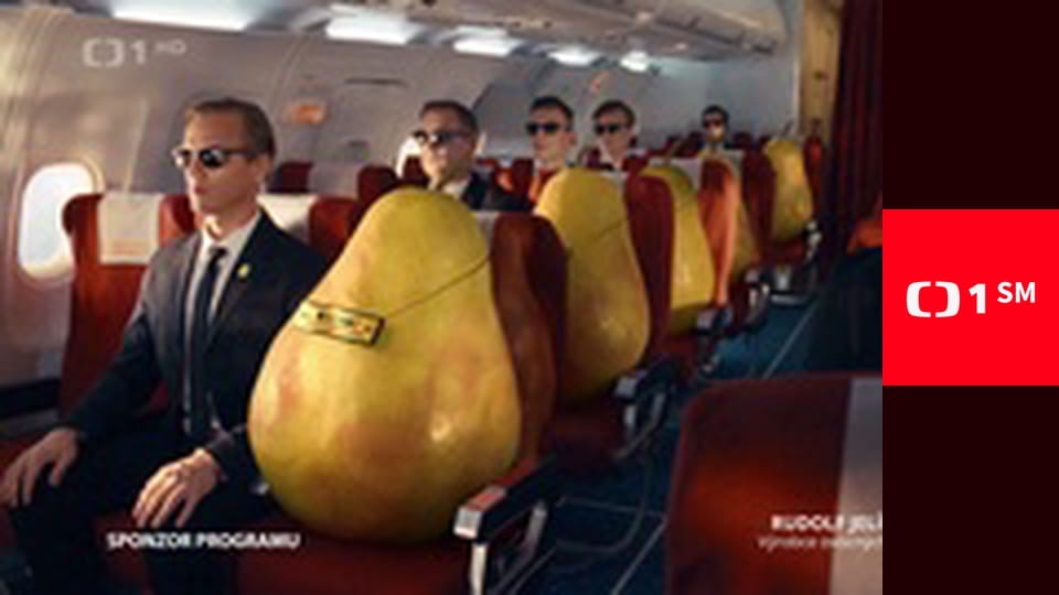 Branky, body, vteřiny