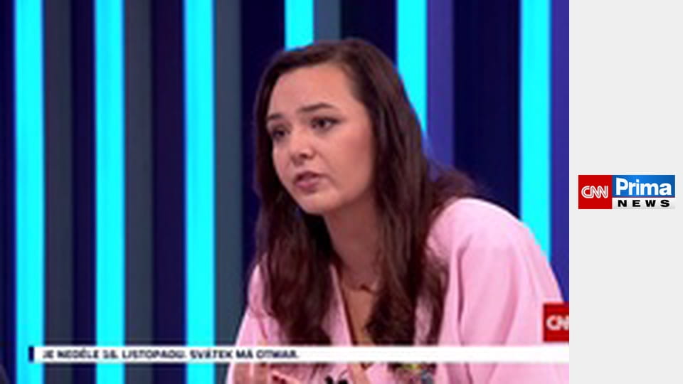 PARTIE Terezie Tománkové