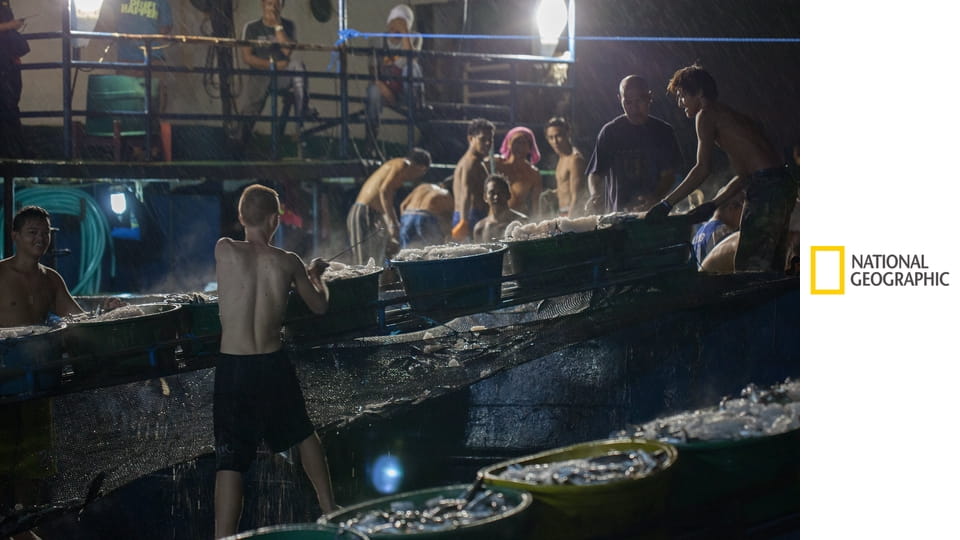 Непокорные океаны S1E6 - Эндшпиль