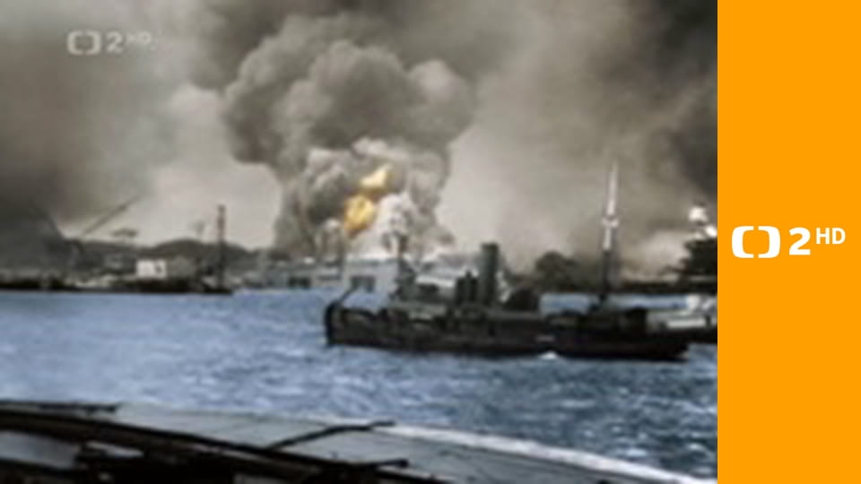 Pearl Harbor: Svět v plamenech E1