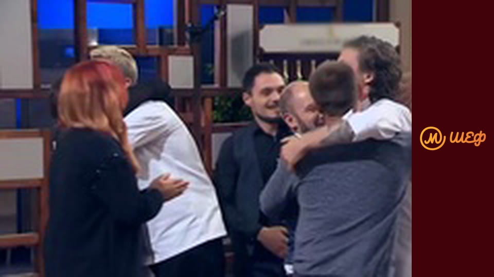 Сезон 8, Выпуск 17, Часть 9