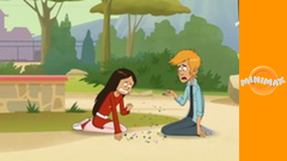 Sestry S3E35 - Sestra je gangster