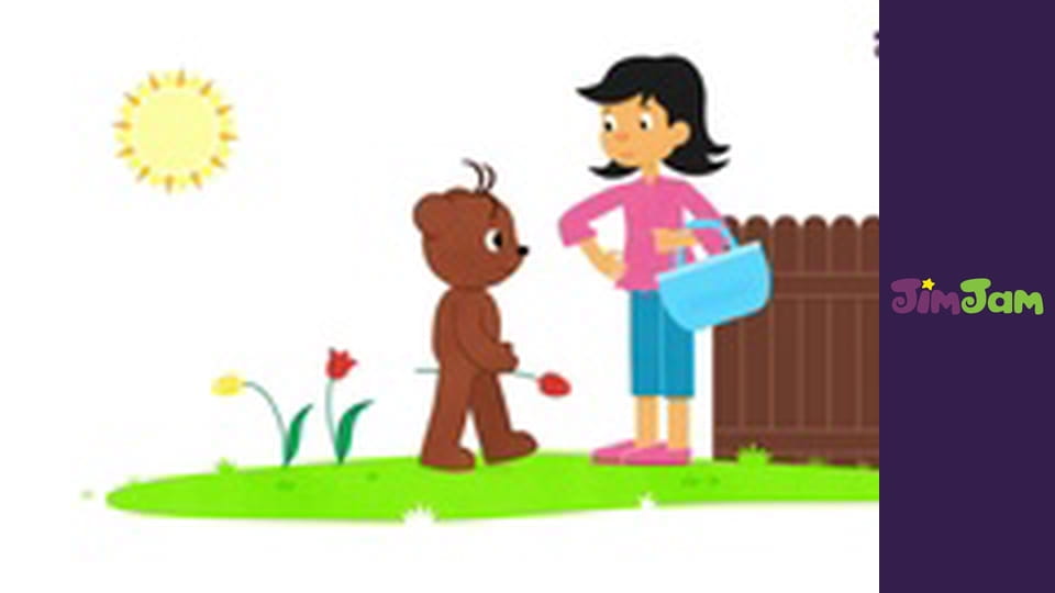 Boribon S1E12 - Boribon's Kitten