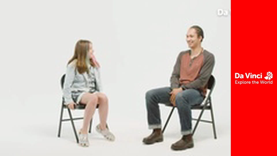 For Our Planet - Environmental Activist