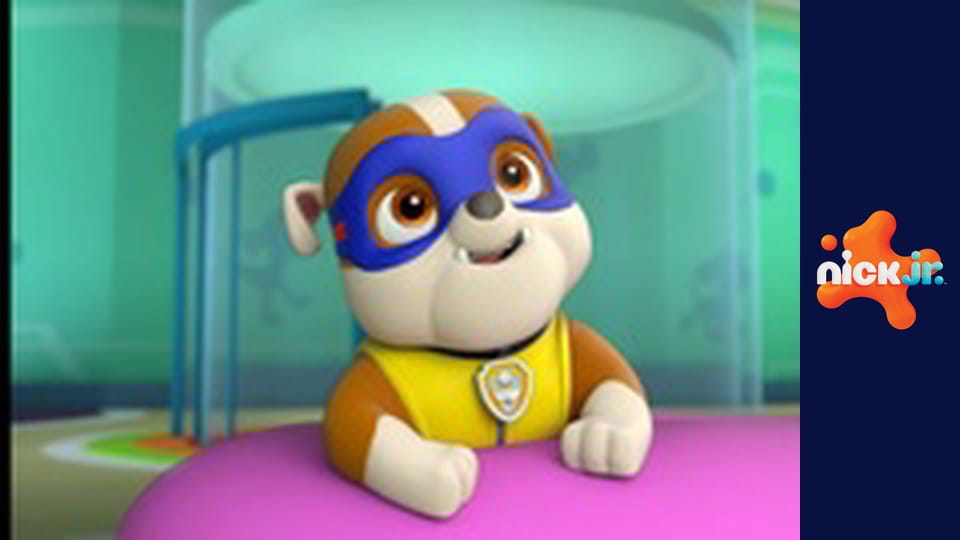 Tlapková patrola S1E19 - Tlapky Zachraňují Superpsa / Tlapky Zachraňují Ryderova Robota