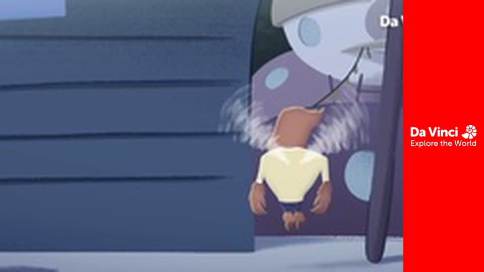 Супергерой Спринтер Галор - Білканський діамант