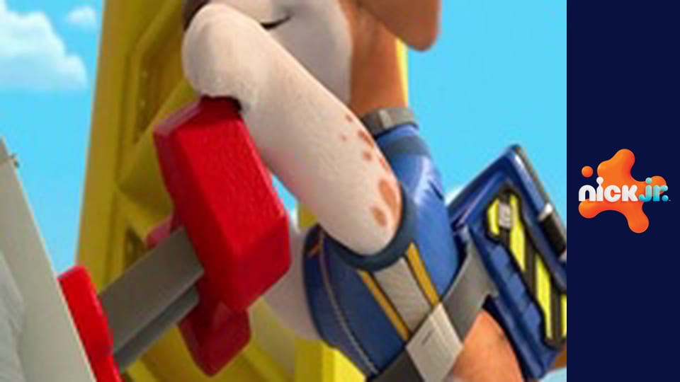 М/с "Кремез і команда", 3 сезон, 11 с. "Команда будує обертовий ресторан".