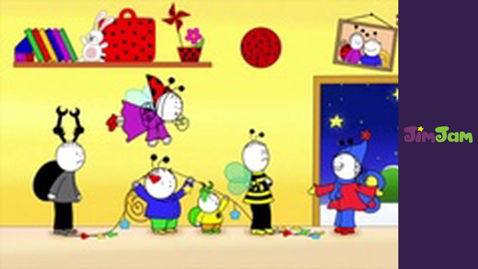 Bogyó és Babóca S4E6 - Csillaghajó