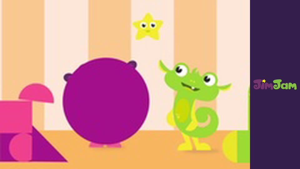 Berry And Dolly S2E5 - Harry Hedgehog's Birthday