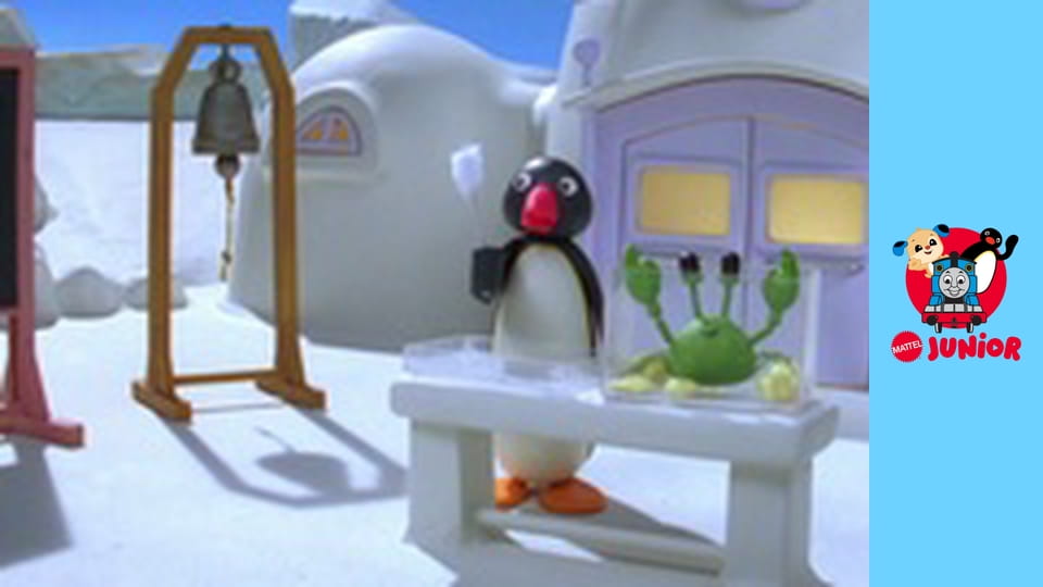 Pingu Сезон 6 Епізод 13