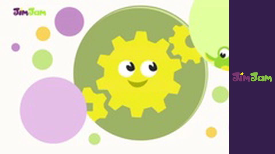 Berry And Dolly S1E11 - The Snowman