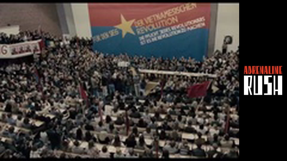 The Baader Meinhof Complex