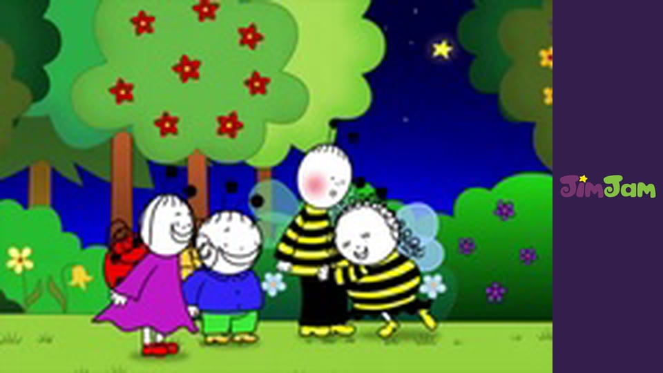 Berry And Dolly S1E11 - The Snowman