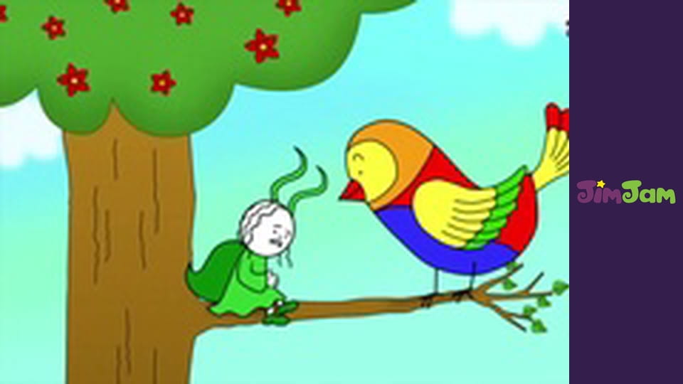 Bogyó és Babóca S4E2 - Buborékok