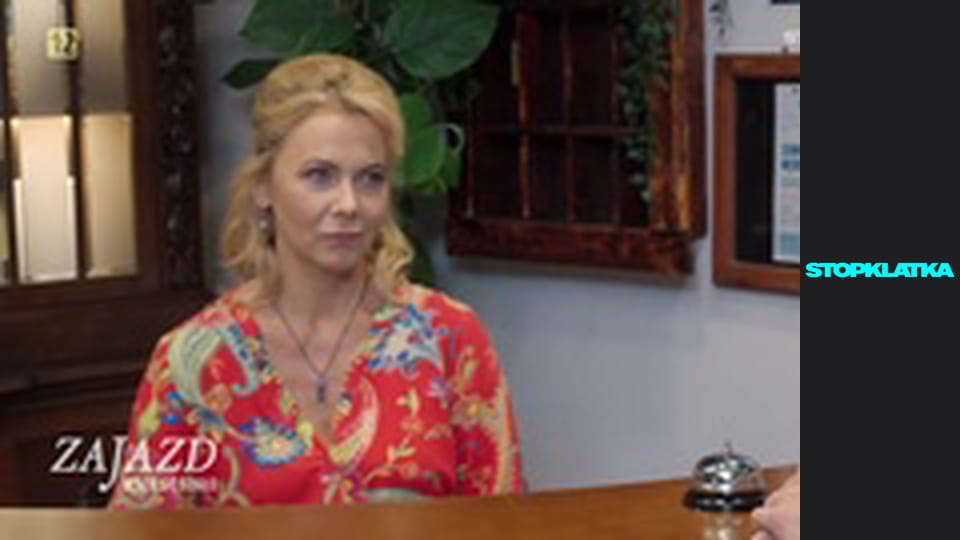 Zajazd. Będzie się działo S1E15 - Niechciany widok