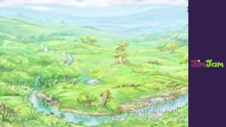 Guess How Much I Love You S1E14 - Blue wonder