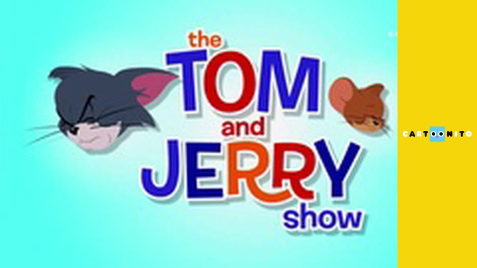 Show Toma a Jerryho S1E29 - Splíny z plíny