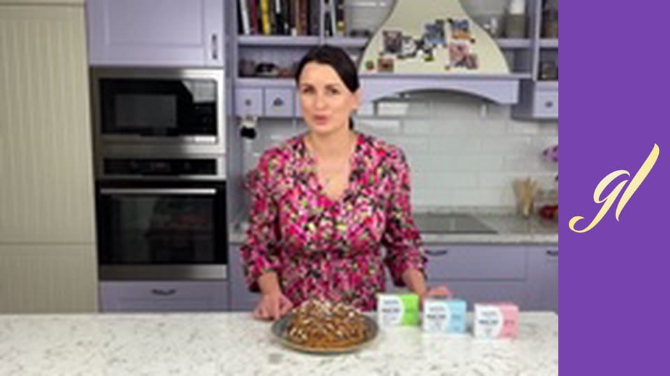 Рецепти тортів з дитинства. Випуск 25